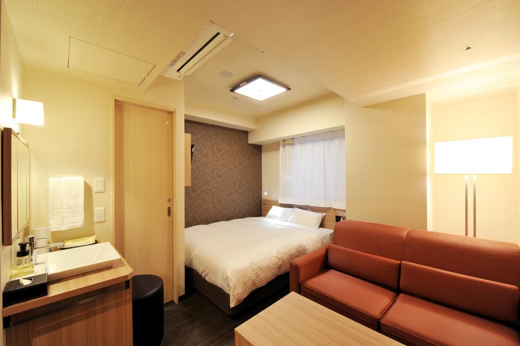 Sanco Inn Grande Tokyo Hamamatsucho Pokoj fotografie
